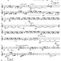 Kleine Kammermusik für fünf Bläser - Horn