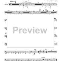 Goin' Home For the Holidays - Percussion 2