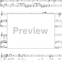 Alla ragion deh rieda: No. 11 from "La donna del lago", Act 2 - Score