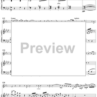 Fantaisie pour Cor - Piano