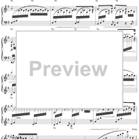 Toying, No. 2 from "Poetic Tone Pictires", Op. 85