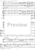 La Finta Giardiniera, Act 2, No. 17 "Wie, was? ein Fräulein" (Aria) - Full Score