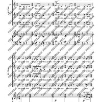 Lukas - Passion - Piano Reduction