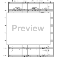 Nessun Dorma - Score