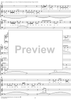 La Finta Giardiniera, Act 3, No. 24 "Seht dort wie Mond und Sonne" (Aria) - Full Score