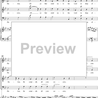 All ye that cried unto the Lord (Chorus), No. 5 from Symphony No. 2 in B-flat Major "Hymn of Praise", Op. 52