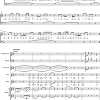 "Deh prendi un dolce amplesso, amico mio fedel", No. 3 from "La Clemenza di Tito", Act 1 (K621) - Full Score
