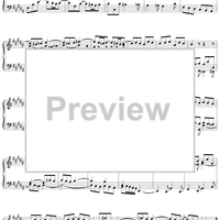 The Well-tempered Clavier (Book II): Prelude and Fugue No. 18