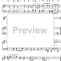 Weit, weit Op.25 No.20