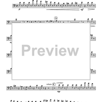 2 Studies from "20 Studies for Guitar" - Trombone 1