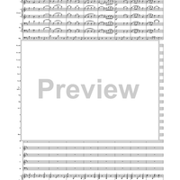 Symphony No. 9, Movement 4 - Full Score