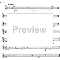 3 sketches - Violin 2