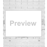 Concerto for Violoncello and Orchestra - Full Score