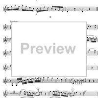 Quintet A Major KV581 - Clarinet in A