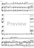 Sonatina - Score