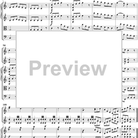 Symphony No. 16 in C Major, K128 - Full Score