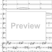 Idomeneo, rè di Creta, Act 1, No. 5 "Pietà! Numi pietà!" - Full Score