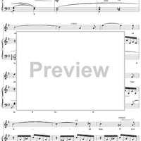 In a Bower, from "Eleven Songs", Op. 26