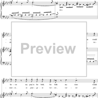 Aida, Act 1, No. 6a: Ritorna vincitor! (May laurels crown thy brow)