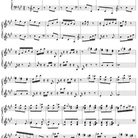 Sonata in A major - K182/P207/L139