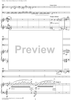 Piano Trio in G Minor, Op. 15 - Piano/Score