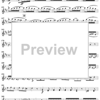 Trois Duos, Cah. 9 - Violin 2