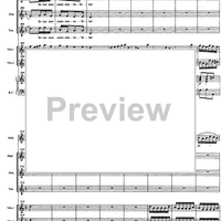 Vespers of S. Ignacio - Score