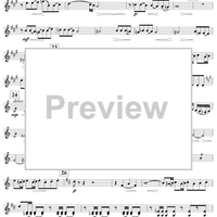 String Quartet No. 1 - Violin 2