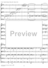 Serenade for Strings in E Major, Op. 22 , Mvmt. 5 - Score