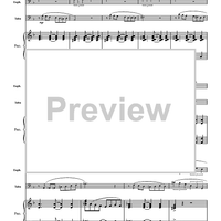Suite for Euphonium and Tuba "Dancing with Myself" - Piano Score