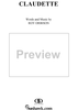 Claudette