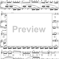 Fidelio, Op. 72, No. 2: "O wär ich schon mit dir vereint"