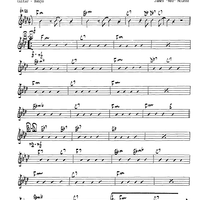 Dixie Jamboree - Banjo/Guitar