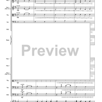 A Beethoven Lullaby - Air on Ode to Joy - Score
