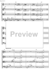 Petit quartet de corda (Little string quartet) - Score