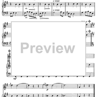 Waltz - Piano/Conductor, Oboe, Bells