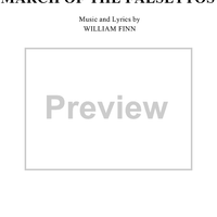 March of the Falsettos