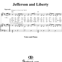 Jefferson and Liberty