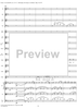 "Bald prangt, den Morgen zu verkünden" (finale), No. 21 from  "Die Zauberflöte", Act 2 (K620) - Full Score