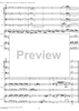 Double Clavier Concerto No. 2 in C Major, Movement 1   (BWV 1061) - Score