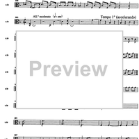 Messe solennele breve - Viola