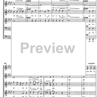 Vecia Trieste canta! - Score