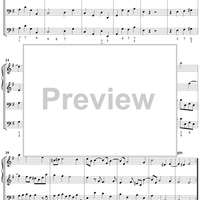 Trio Sonata in E Minor, Op. 3, No. 7