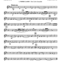 Renaissance Suite - Clarinet in Bb