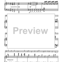 Remembrance - Piano Score