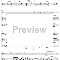 Cello Sonata No.2 in D major Op.58 - Score