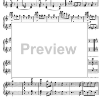 Leichtes Blut Op.319 - Piano 1