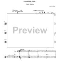 A Second Lionel Tertis Album - Viola