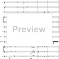 Symphonie Espagnole, Op. 21: Movement 3 - Full Score