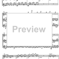 6 canzoni andaluse (6 andalusian songs) - Score